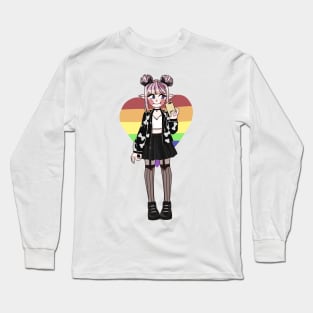 Pastel Elf Long Sleeve T-Shirt